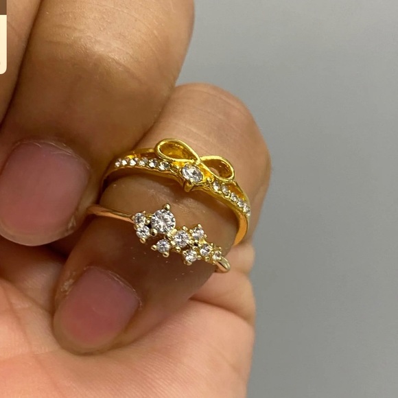 14 K Gold Ring - Picture 6 of 12